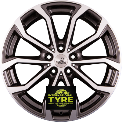 CHEETAH WHEELS CV.04 8.00x18